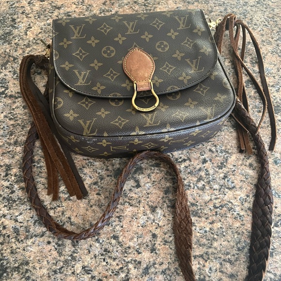 Louis Vuitton Handbags - Louis Vuitton Saint Cloud MM